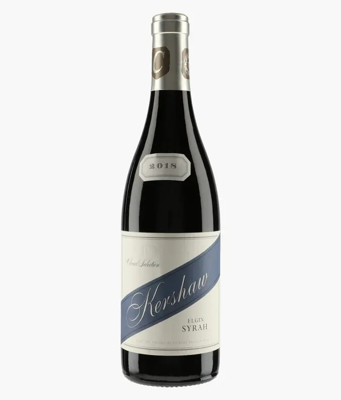 Domaine Richard Kershaw - C.S Syrah