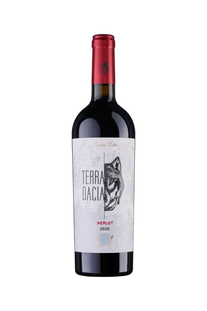 Domaine Terra Dacia - Merlot