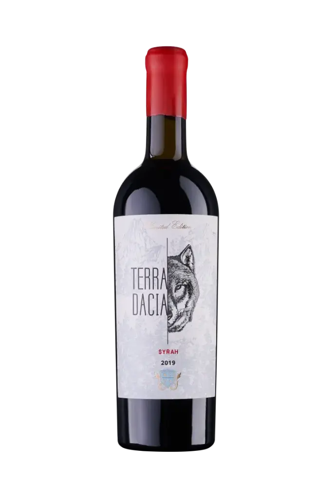 Domaine Terra Dacia - Syrah