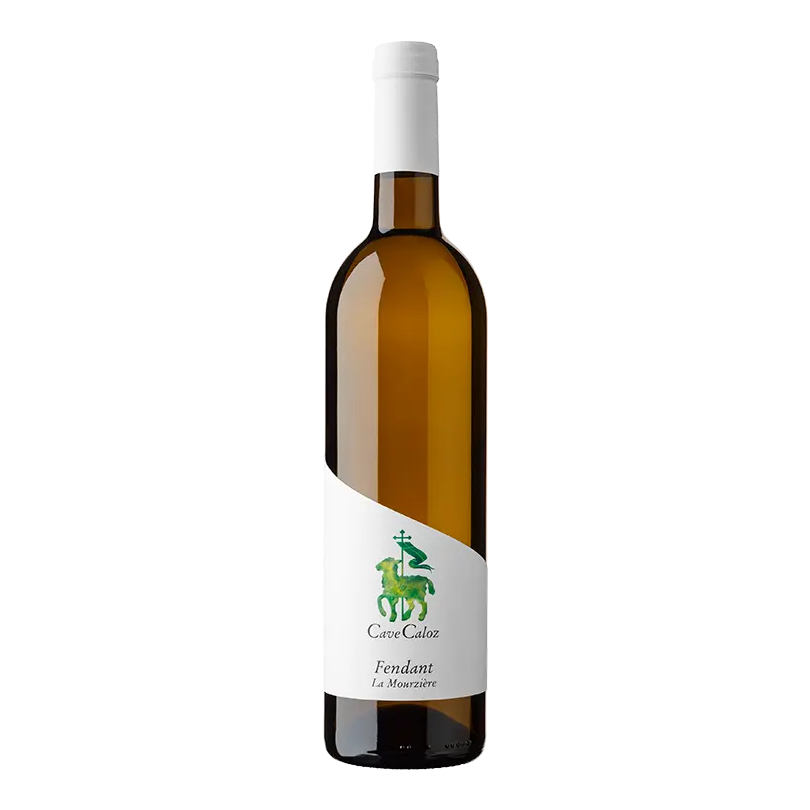 Domaine Sandrine Caloz - Fendant Lieu-dit "La  Mourzière"