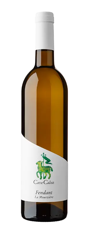 Domaine Sandrine Caloz - Fendant Lieu-dit "La  Mourzière"