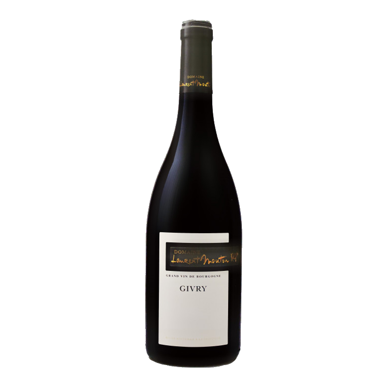 Domaine Laurent Mouton - Givry "Rouge"