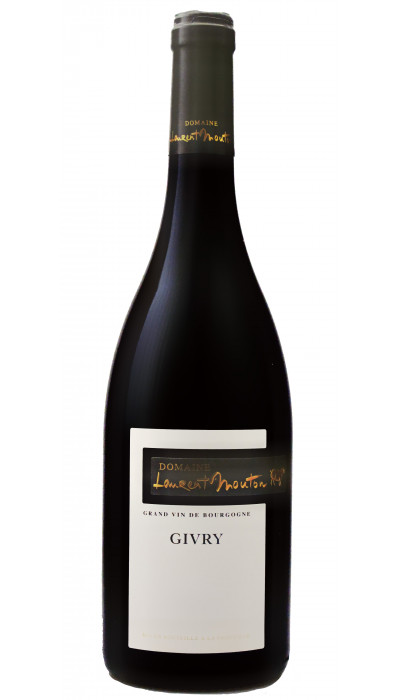 Domaine Laurent Mouton - Givry "Rouge"
