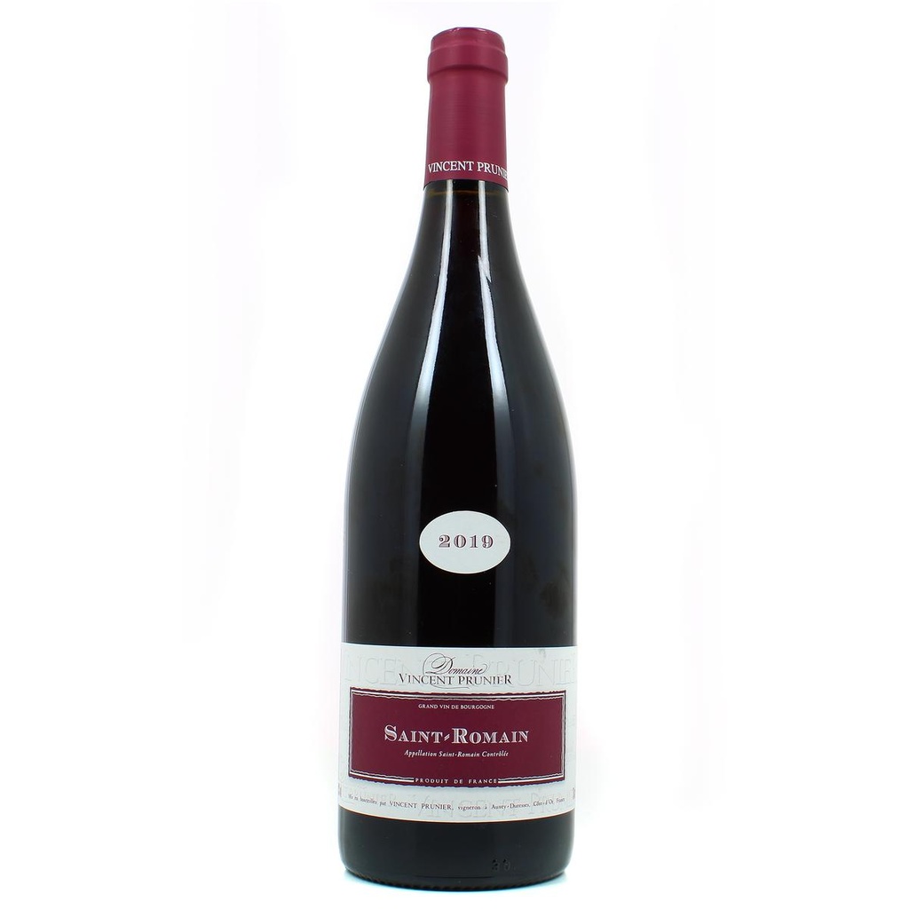 Domaine Vincent Prunier - Saint Romain