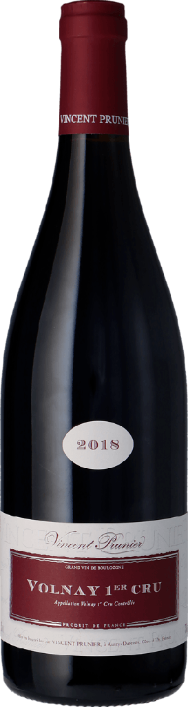 Domaine Vincent Prunier - Volnay 1er cru
