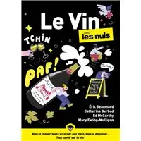 Livre Le vin pour les nuls