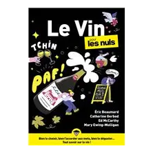 Livre Le vin pour les nuls