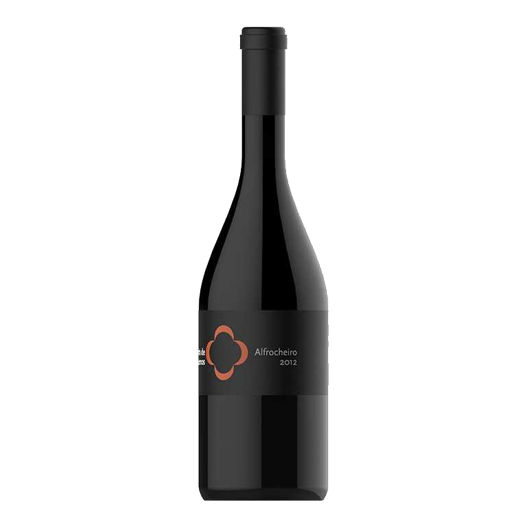 Domaine Quinta de Lemos - Alfrocheiro 2012 