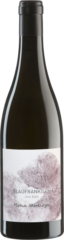Domaine Markus Altenburger - Blaufrankisch vom kalk 