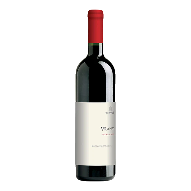 Domaine Tikves - Vranec 