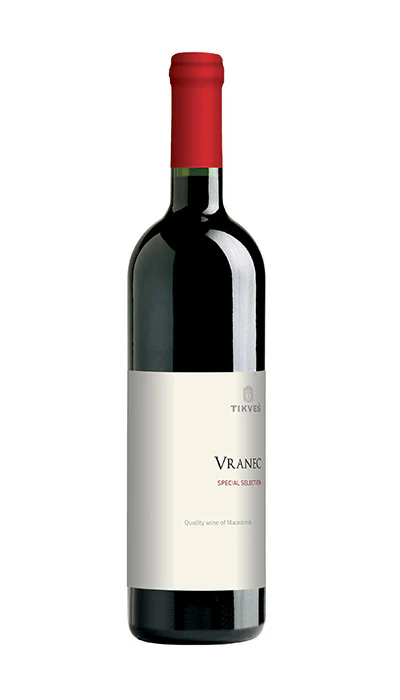 Domaine Tikves - Vranec 