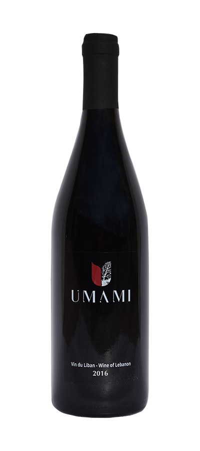 Domaine Umami - Rouge