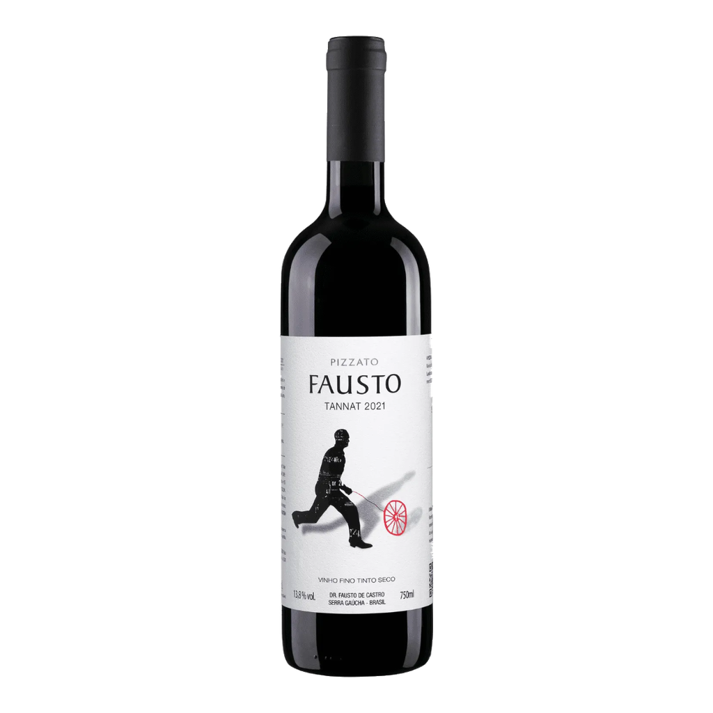 Domaine Pizzato - Fausto "Tannat" 