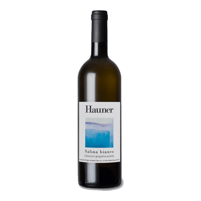 Domaine Carlo Hauner - Salina blanco