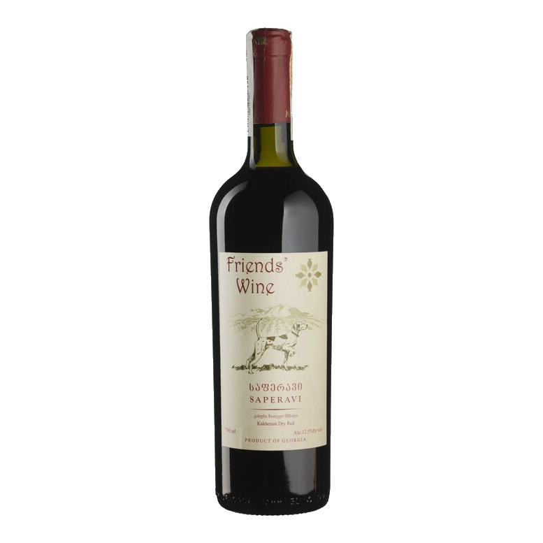 Domaine Gio's Marani - Friends Wine "Saperavi" 