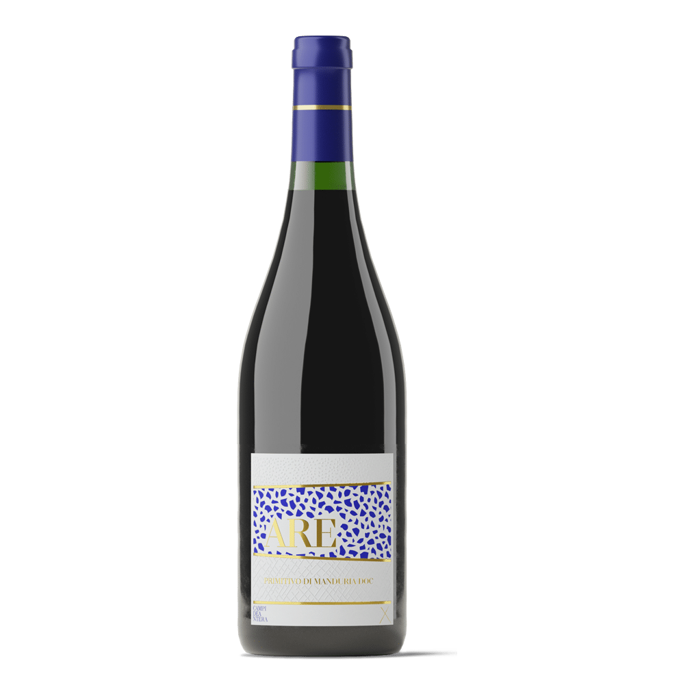 Domaine Deantera - Primitivo di Manduria "ARE" 
