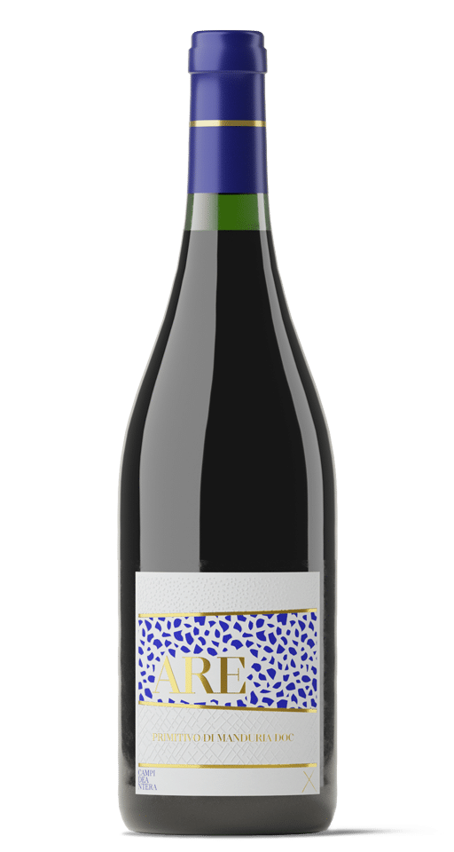 Domaine Deantera - Primitivo di Manduria "ARE" 