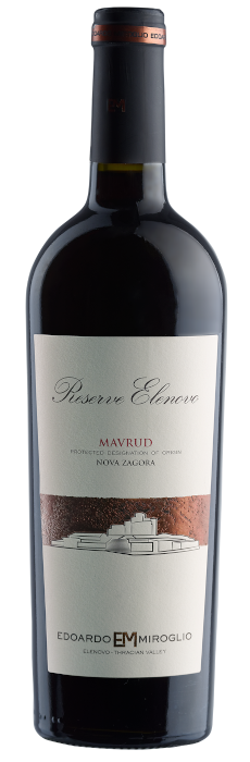 Domaine Edoardo Miroglio - Mavrud "Elenovo"  