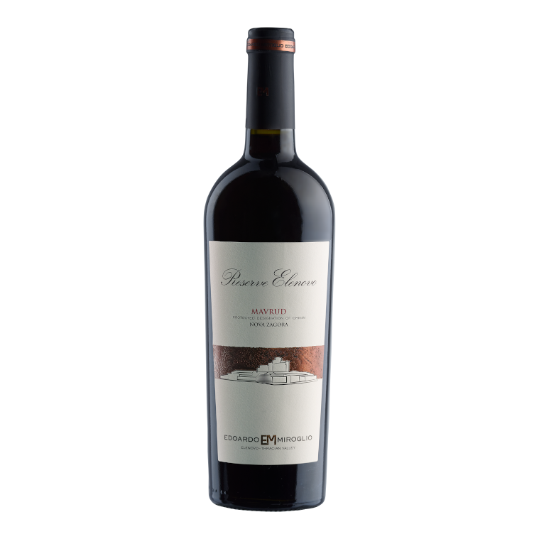 Domaine Edoardo Miroglio - Mavrud "Elenovo"  