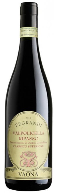 Domaine Vaona - Valpolicella Ripasso Classico Superiore