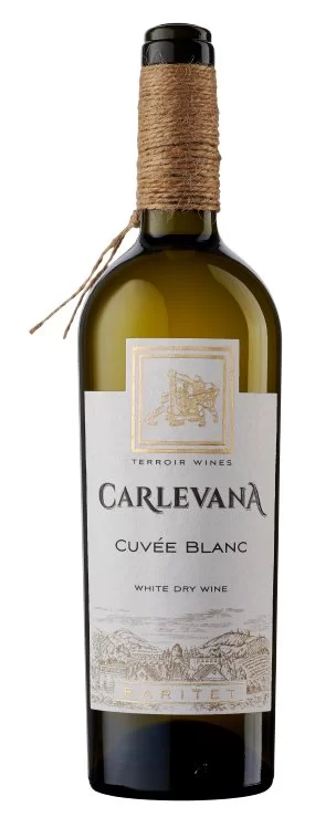 Domaine Carlevana - Cuvée Blanc 