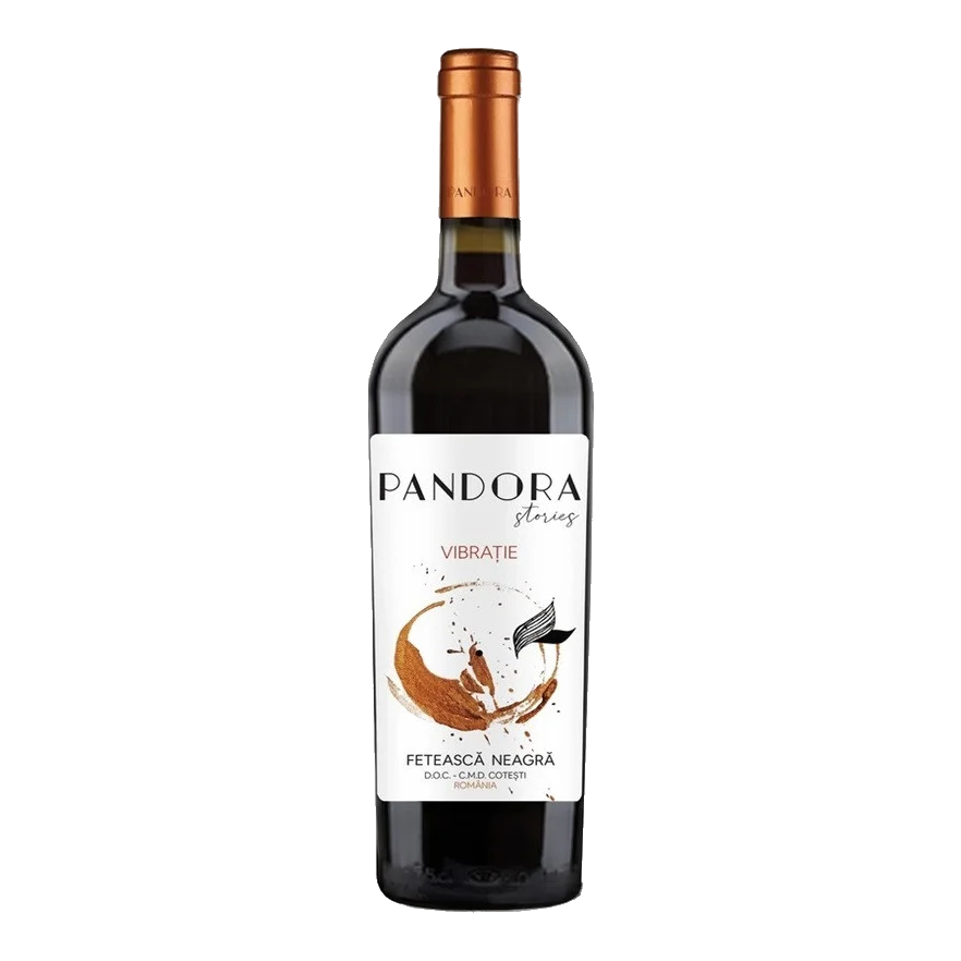 Domaine Pandora - Vibratie "Feteasca Neagra"