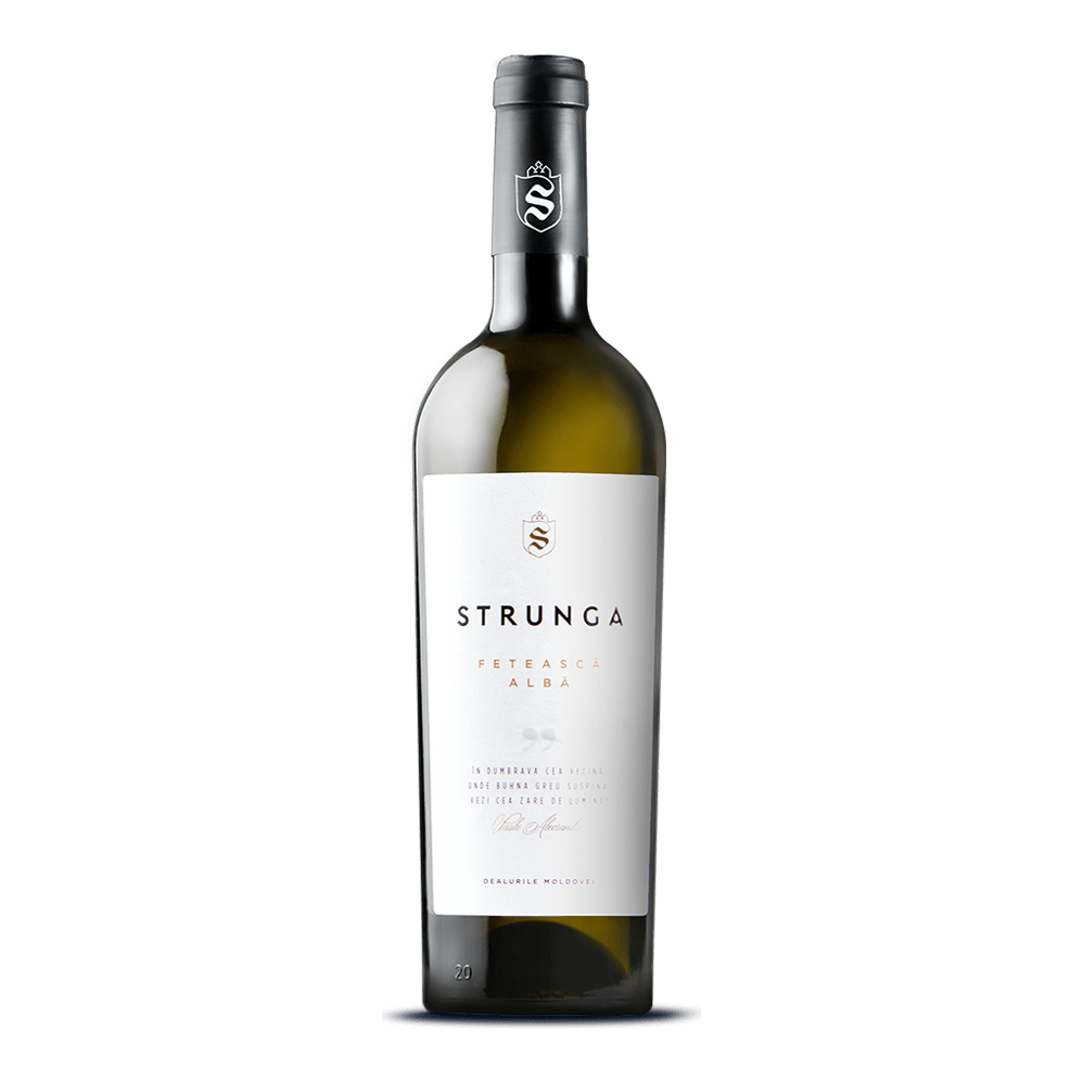 Domaine Strunga - Feteasca Alba