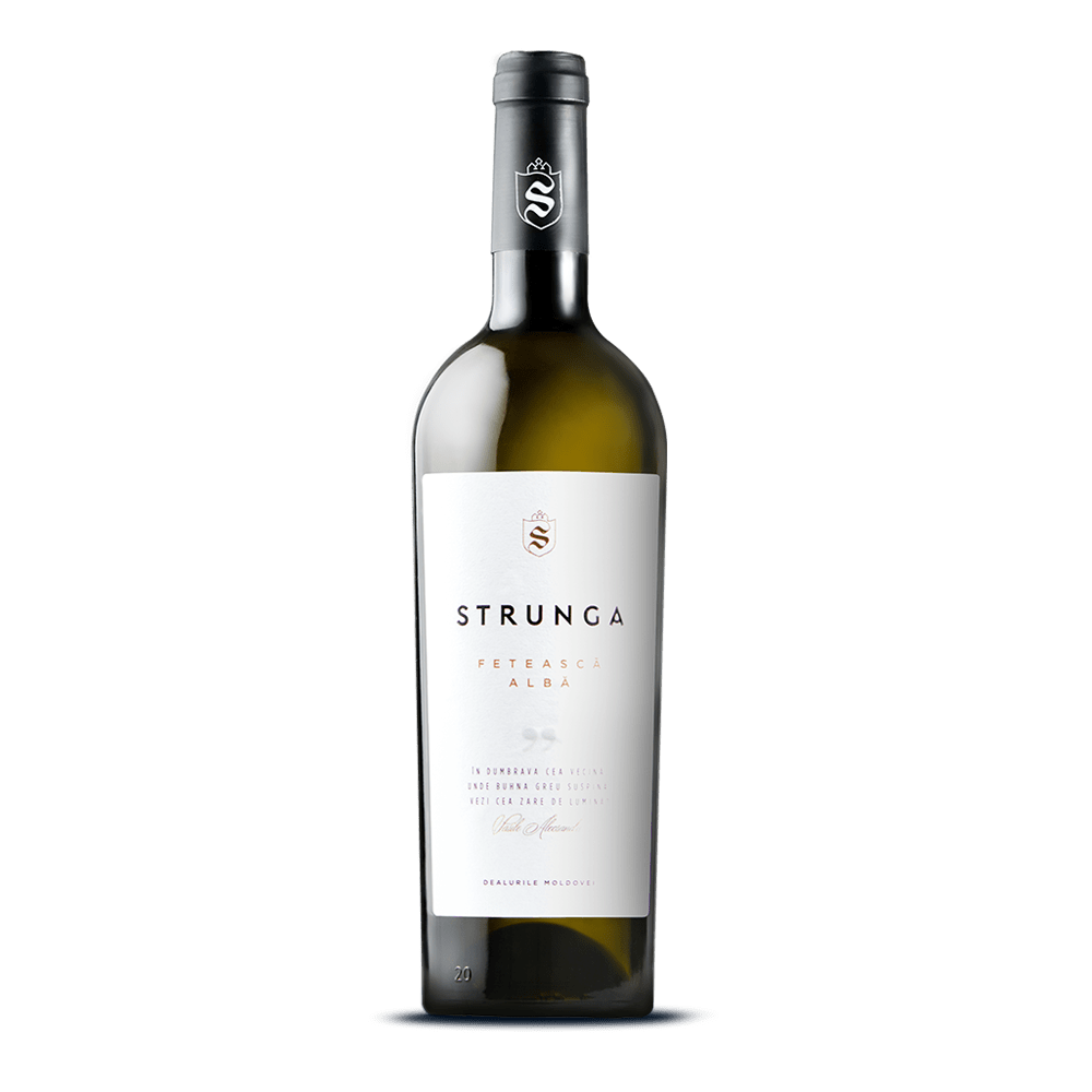 Domaine Strunga - Feteasca Alba