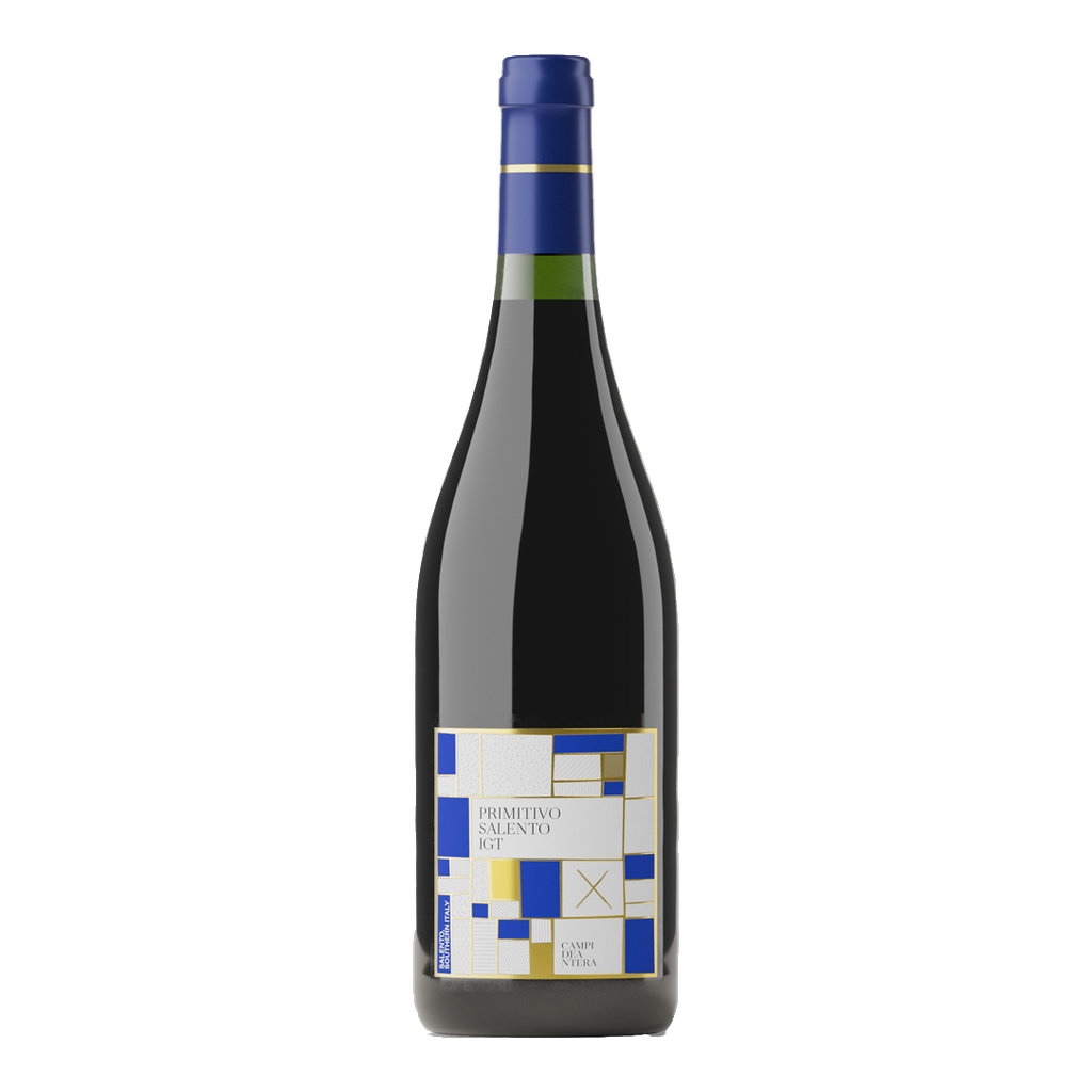 Domaine Deantera - Primitivo Salento