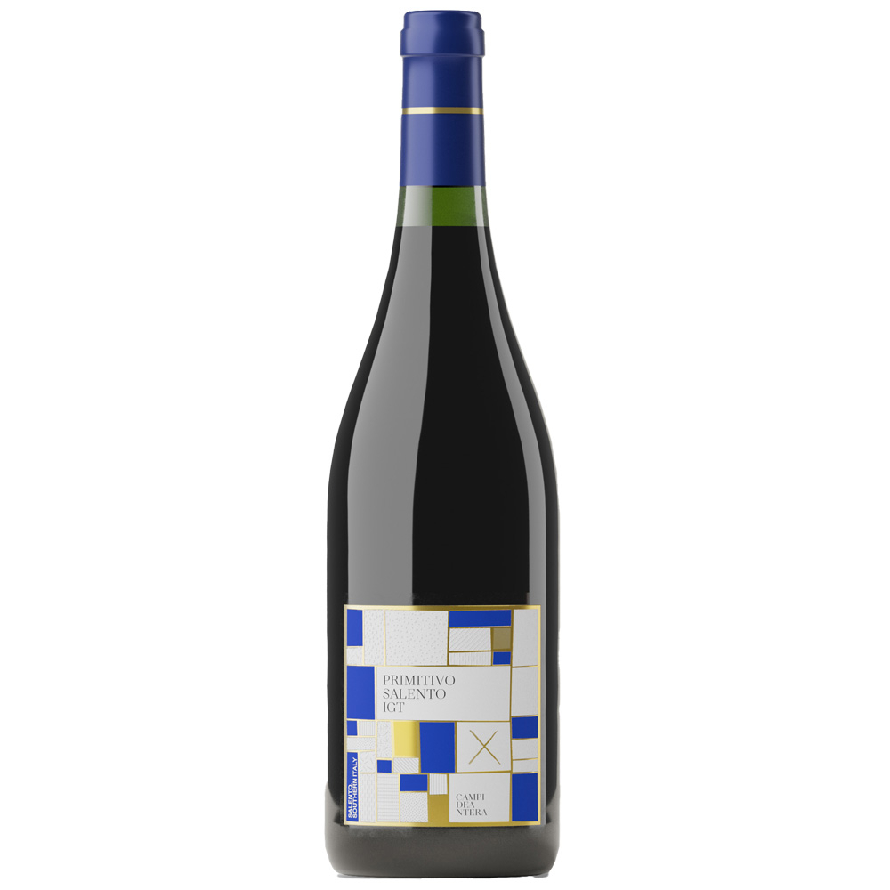 Domaine Deantera - Primitivo Salento