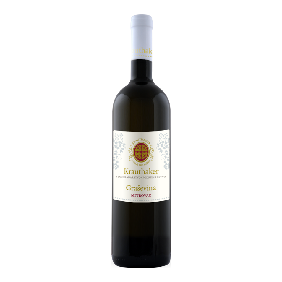 Domaine Krauthaker - Grasevina "Mitrovac" 