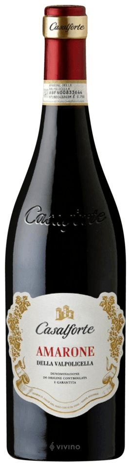Domaine Riondo "Casalforte" - Amarone della Valpolicella