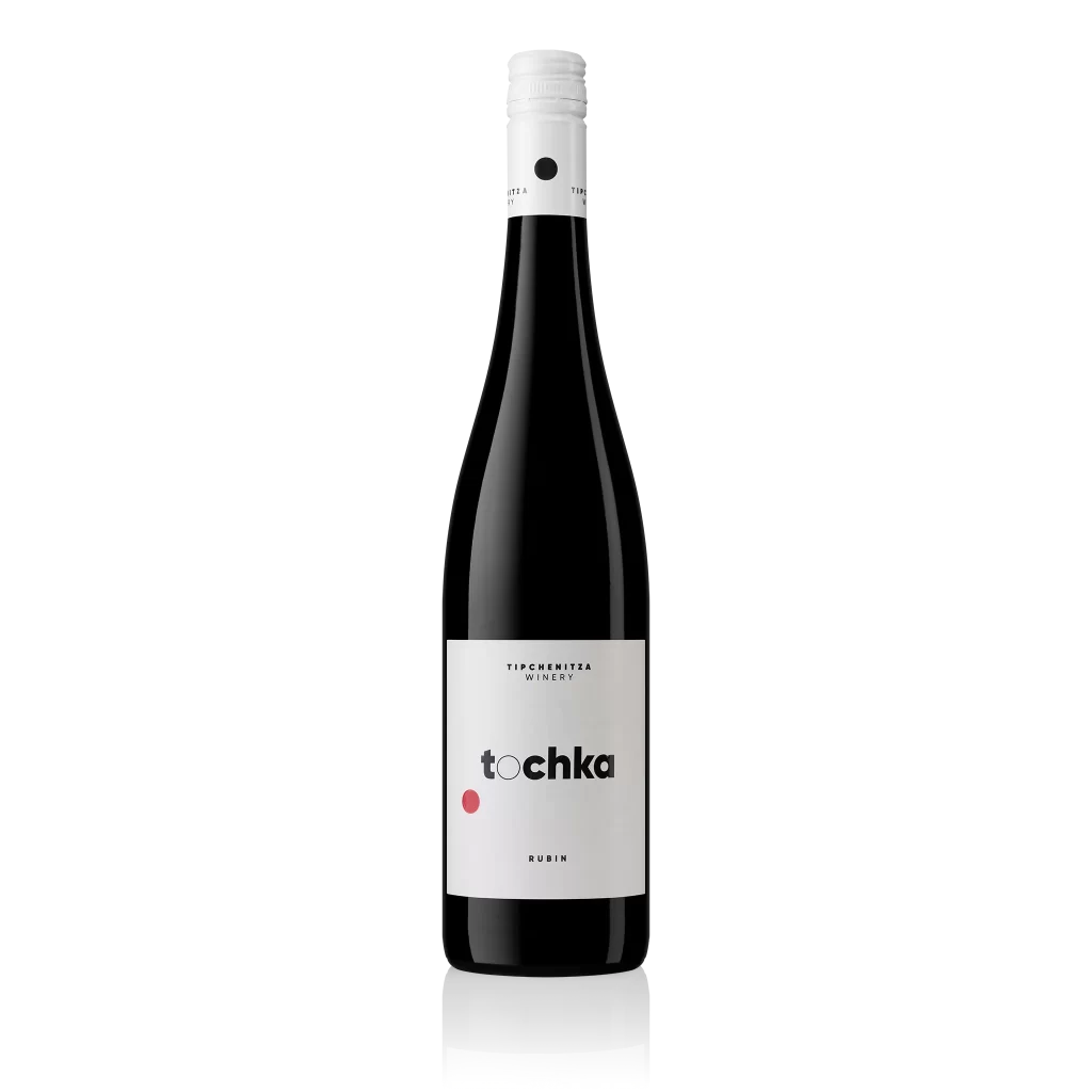 Domaine Tipchenitza -Tochka "Rubin"