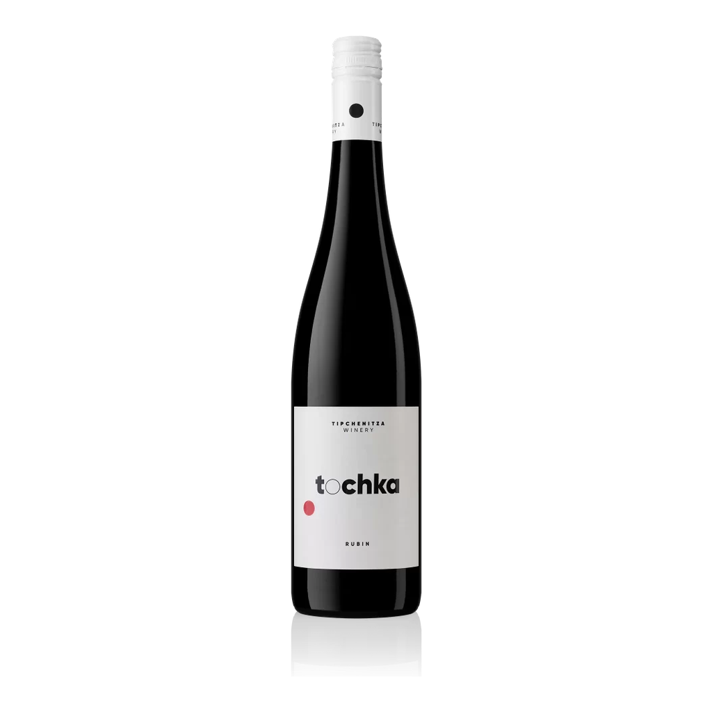 Domaine Tipchenitza -Tochka "Rubin"