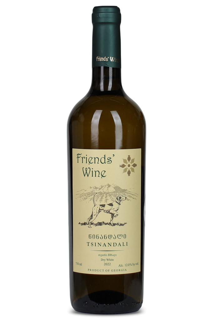 Domaine Gio's Marani - Friends Wine "Tsinandali"