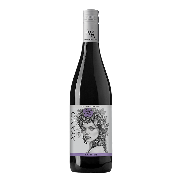 Domaine Aya - Ayano "Syrah Blend"