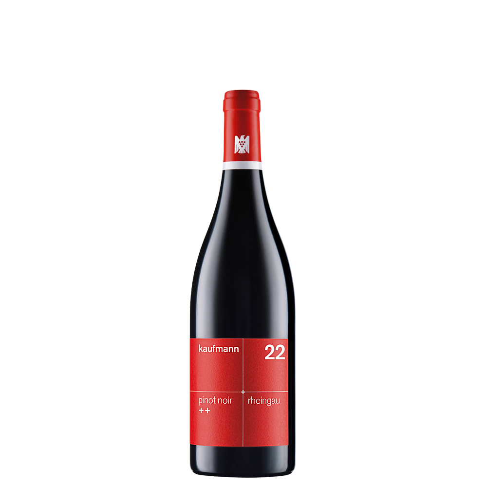 Domaine Kaufmann - Pinot Noir ++