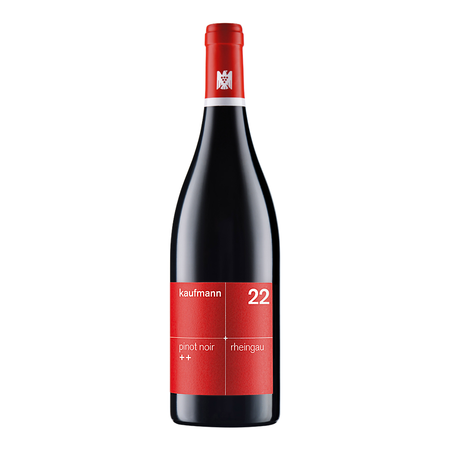 Domaine Kaufmann - Pinot Noir ++