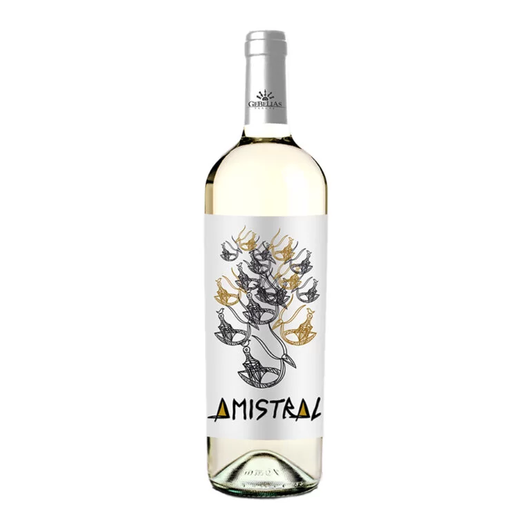 Domaine Gebelias - Amistral