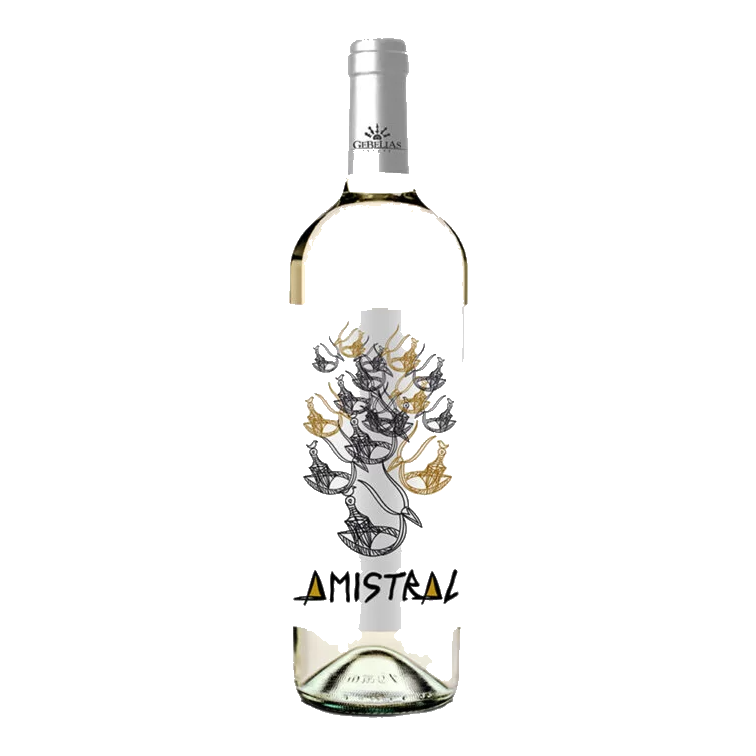 Domaine Gebelias - Amistral