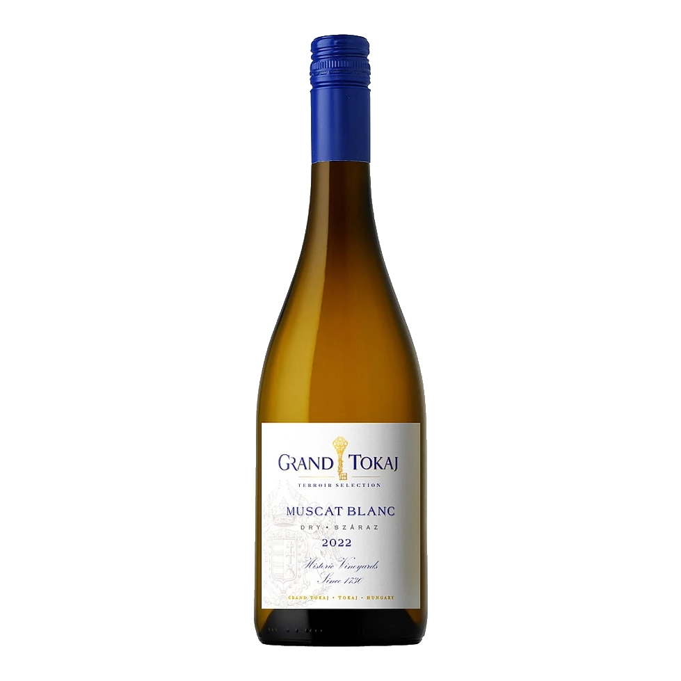 Domaine Grand Tokaj - Muscat Blanc