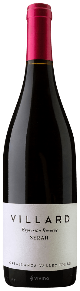 Domaine Villard - Expresion Reserve "Syrah"