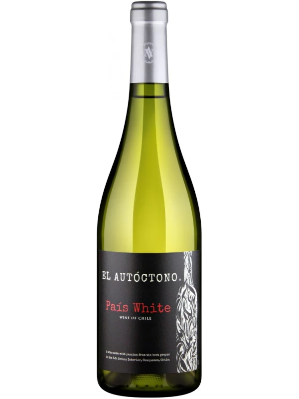 Domaine Aromo - El Autoctono "Pais White" 