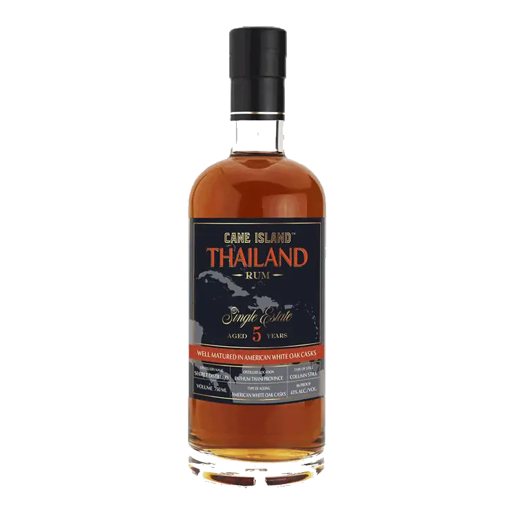 Domaine Cane Island - Rhum Thailand 5 years 