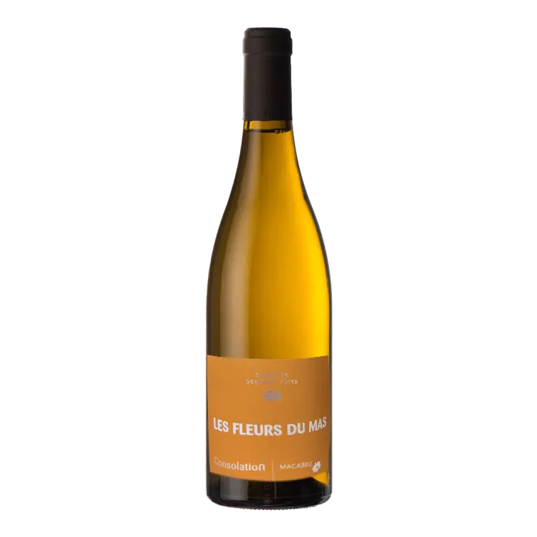 Domaine Coume del Mas - Les fleurs du Mas 
