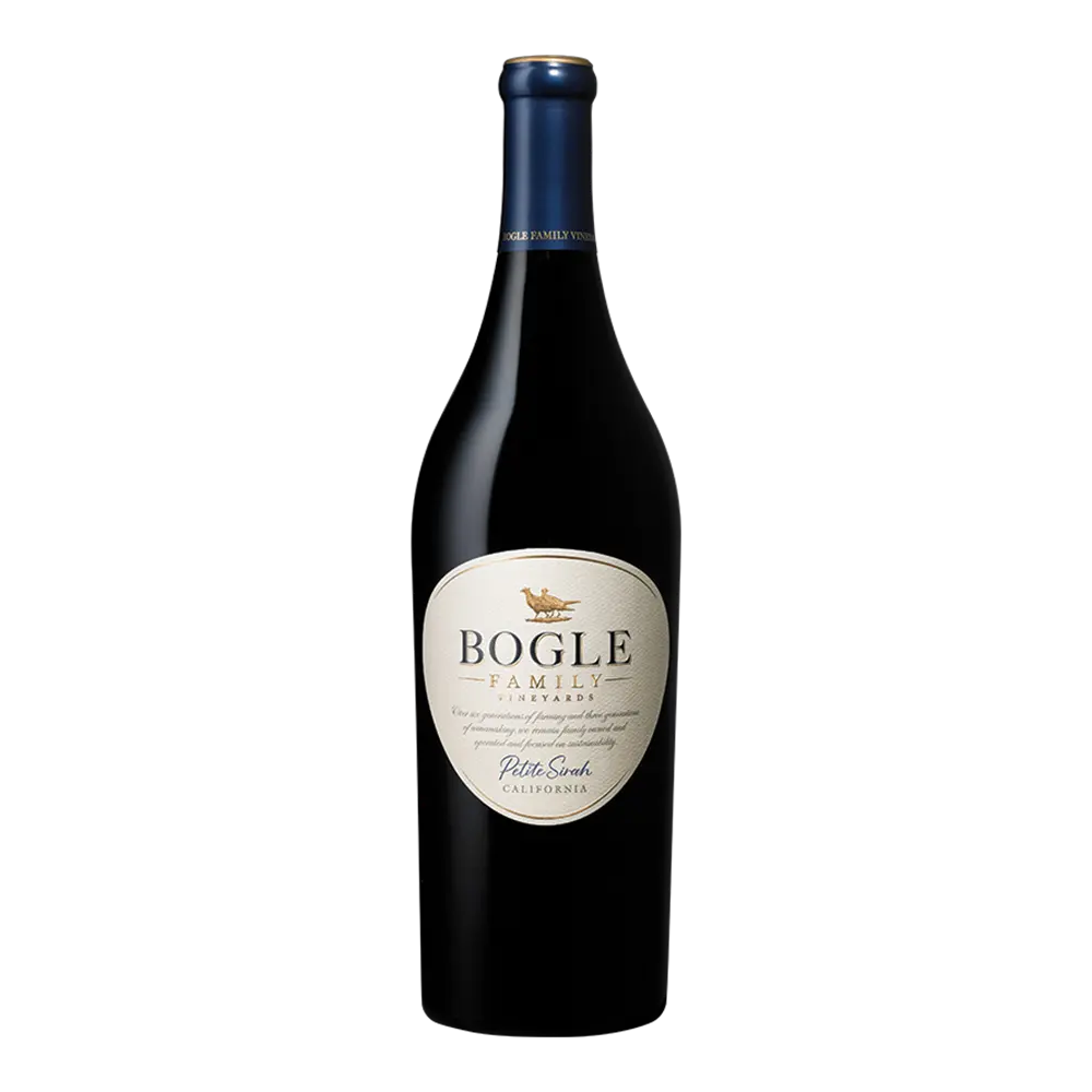 Domaine Bogle - Petite Syrah 