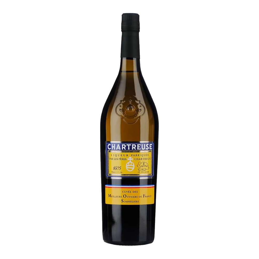 Chartreuse MOF 
