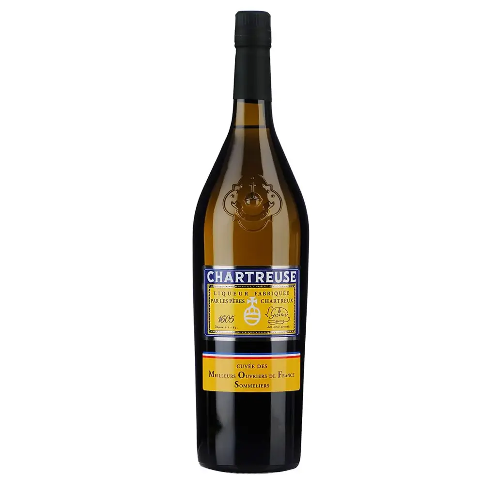 Chartreuse MOF 