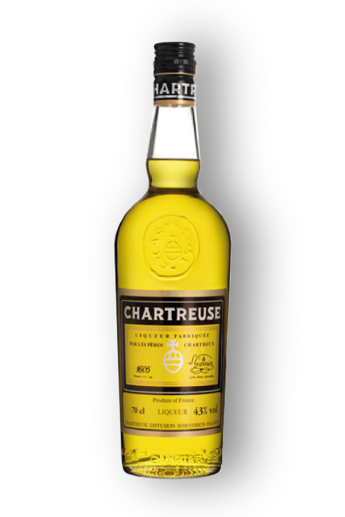 Chartreuse Jaune 
