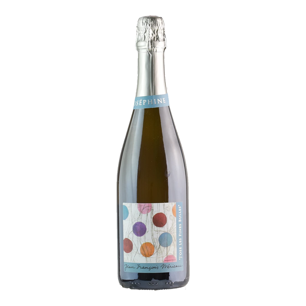 Domaine Jean Francois Mérieau - J'ose les fines bulles